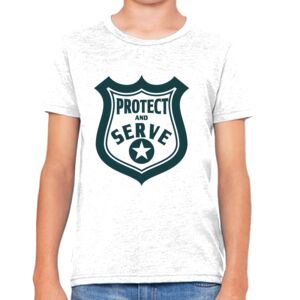 BELLA + CANVAS Youth Jersey Tee Thumbnail