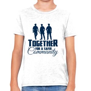 BELLA + CANVAS Youth Jersey Tee Thumbnail