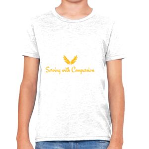 BELLA + CANVAS Youth Jersey Tee Thumbnail