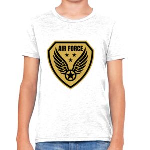 BELLA + CANVAS Youth Jersey Tee Thumbnail