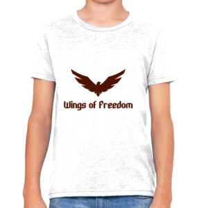 BELLA + CANVAS Youth Jersey Tee Thumbnail