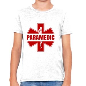 BELLA + CANVAS Youth Jersey Tee Thumbnail