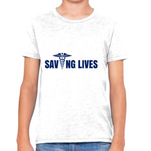 BELLA + CANVAS Youth Jersey Tee Thumbnail