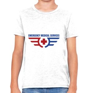 BELLA + CANVAS Youth Jersey Tee Thumbnail