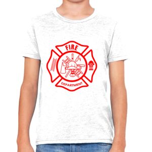 BELLA + CANVAS Youth Jersey Tee Thumbnail