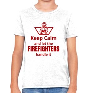 BELLA + CANVAS Youth Jersey Tee Thumbnail