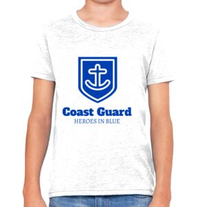 BELLA + CANVAS Youth Jersey Tee Thumbnail