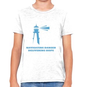 BELLA + CANVAS Youth Jersey Tee Thumbnail