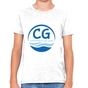 BELLA + CANVAS Youth Jersey Tee Thumbnail