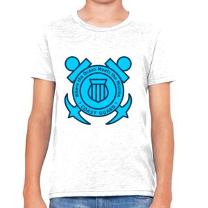 BELLA + CANVAS Youth Jersey Tee Thumbnail