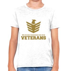 BELLA + CANVAS Youth Jersey Tee Thumbnail