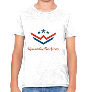 BELLA + CANVAS Youth Jersey Tee Thumbnail