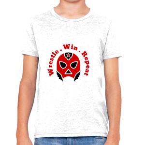 BELLA + CANVAS Youth Jersey Tee Thumbnail