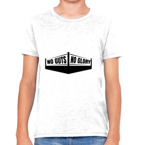 BELLA + CANVAS Youth Jersey Tee Thumbnail