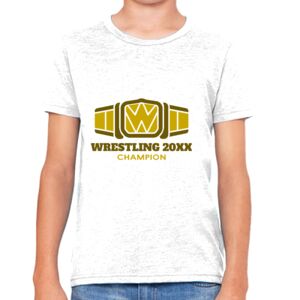 BELLA + CANVAS Youth Jersey Tee Thumbnail