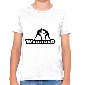 BELLA + CANVAS Youth Jersey Tee Thumbnail