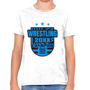 BELLA + CANVAS Youth Jersey Tee Thumbnail