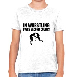 BELLA + CANVAS Youth Jersey Tee Thumbnail