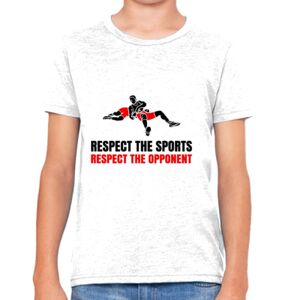 BELLA + CANVAS Youth Jersey Tee Thumbnail