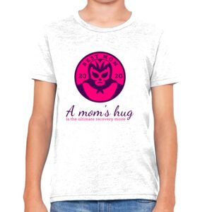 BELLA + CANVAS Youth Jersey Tee Thumbnail