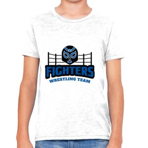 BELLA + CANVAS Youth Jersey Tee Thumbnail