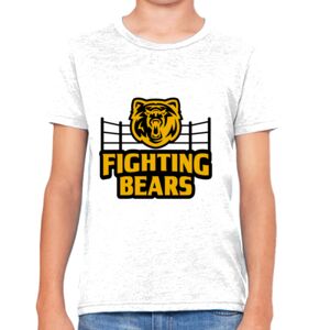 BELLA + CANVAS Youth Jersey Tee Thumbnail