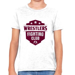 BELLA + CANVAS Youth Jersey Tee Thumbnail