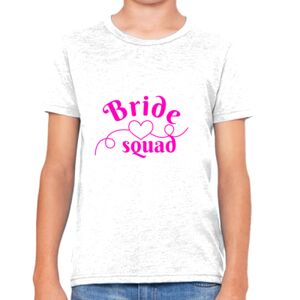 BELLA + CANVAS Youth Jersey Tee Thumbnail