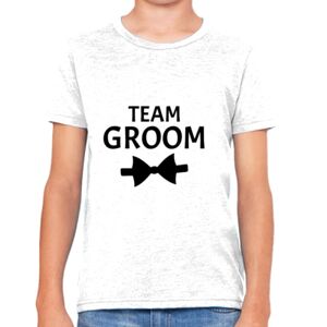 BELLA + CANVAS Youth Jersey Tee Thumbnail