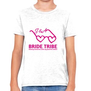 BELLA + CANVAS Youth Jersey Tee Thumbnail