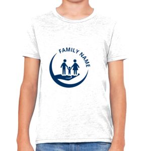 BELLA + CANVAS Youth Jersey Tee Thumbnail