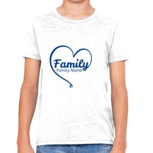 BELLA + CANVAS Youth Jersey Tee Thumbnail