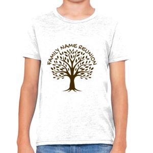 BELLA + CANVAS Youth Jersey Tee Thumbnail