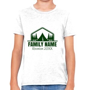 BELLA + CANVAS Youth Jersey Tee Thumbnail