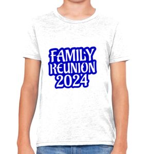 BELLA + CANVAS Youth Jersey Tee Thumbnail