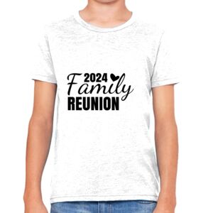 BELLA + CANVAS Youth Jersey Tee Thumbnail