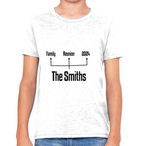 BELLA + CANVAS Youth Jersey Tee Thumbnail