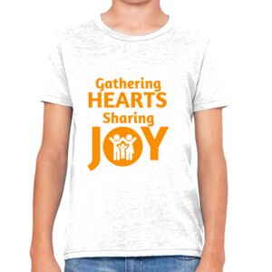 BELLA + CANVAS Youth Jersey Tee Thumbnail