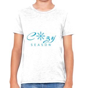 BELLA + CANVAS Youth Jersey Tee Thumbnail