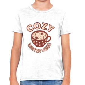 BELLA + CANVAS Youth Jersey Tee Thumbnail