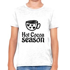 BELLA + CANVAS Youth Jersey Tee Thumbnail