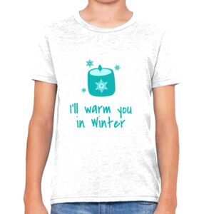 BELLA + CANVAS Youth Jersey Tee Thumbnail