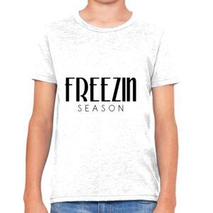 BELLA + CANVAS Youth Jersey Tee Thumbnail