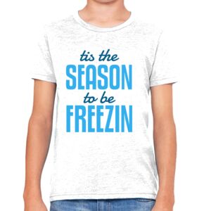 BELLA + CANVAS Youth Jersey Tee Thumbnail