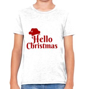 BELLA + CANVAS Youth Jersey Tee Thumbnail