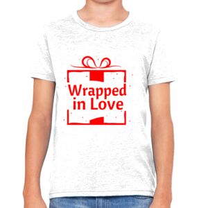 BELLA + CANVAS Youth Jersey Tee Thumbnail