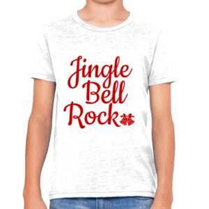 BELLA + CANVAS Youth Jersey Tee Thumbnail