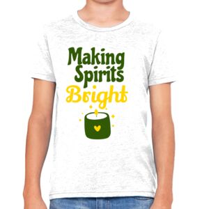 BELLA + CANVAS Youth Jersey Tee Thumbnail