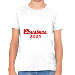 BELLA + CANVAS Youth Jersey Tee Thumbnail