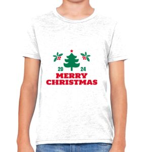 BELLA + CANVAS Youth Jersey Tee Thumbnail